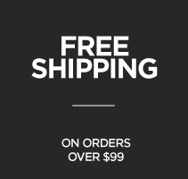 Enjoy free shipping on orders over $99.