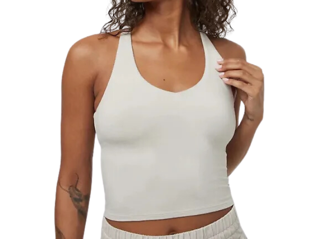 Vuori Halo Performance Crop Tank 2.0 Women's 