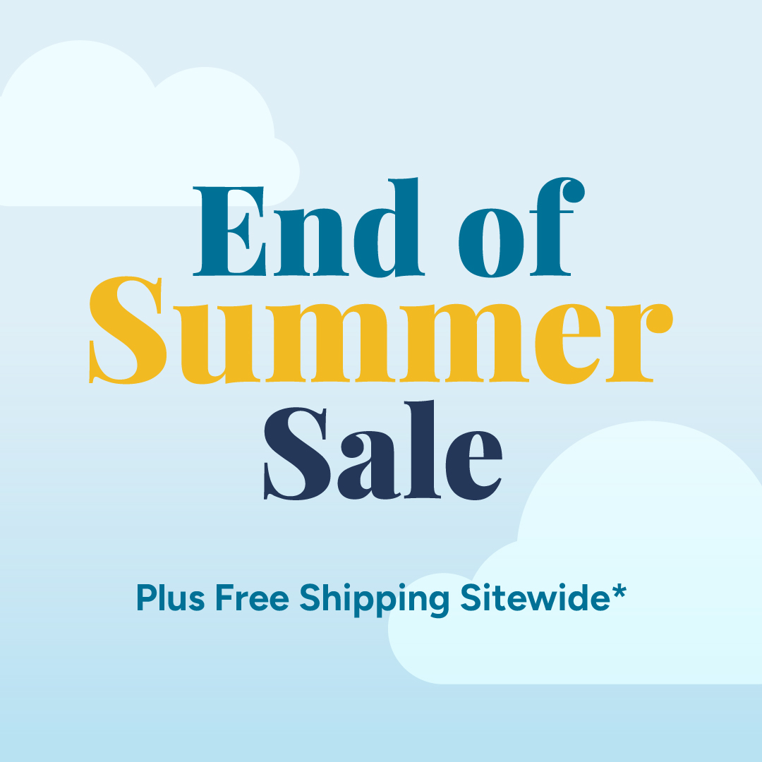 End of Summer Sale