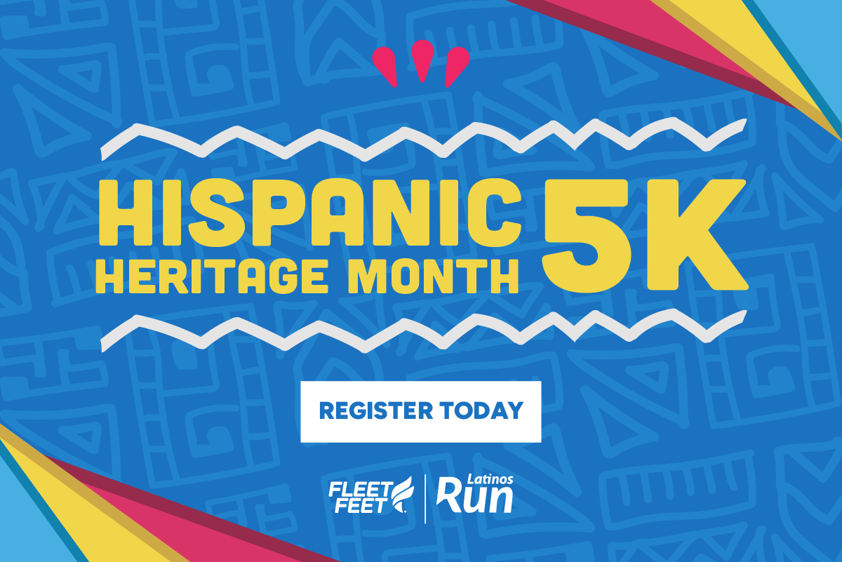 Hispanic Heritage Month 5K