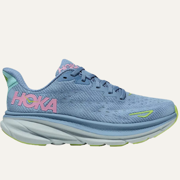 Women's HOKA Clifton 9 Running Shoes 