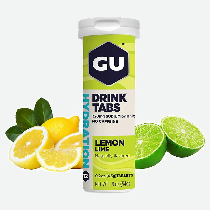 GU Energy Hydration Drink Tabs