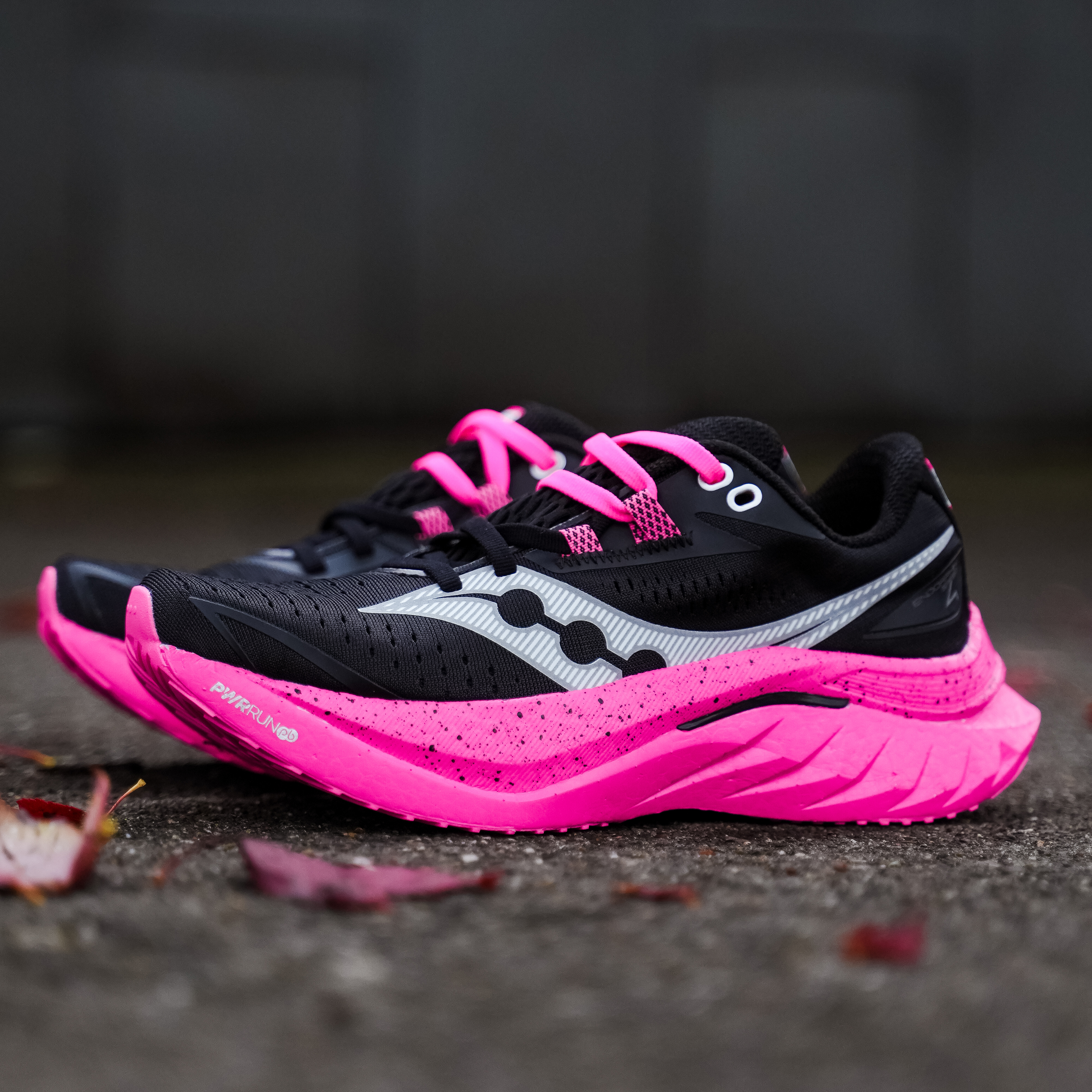 Black Girls Run! Saucony Endorphin Speed Shoe