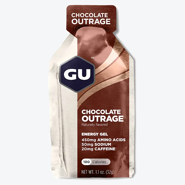 GU Energy Gel Single