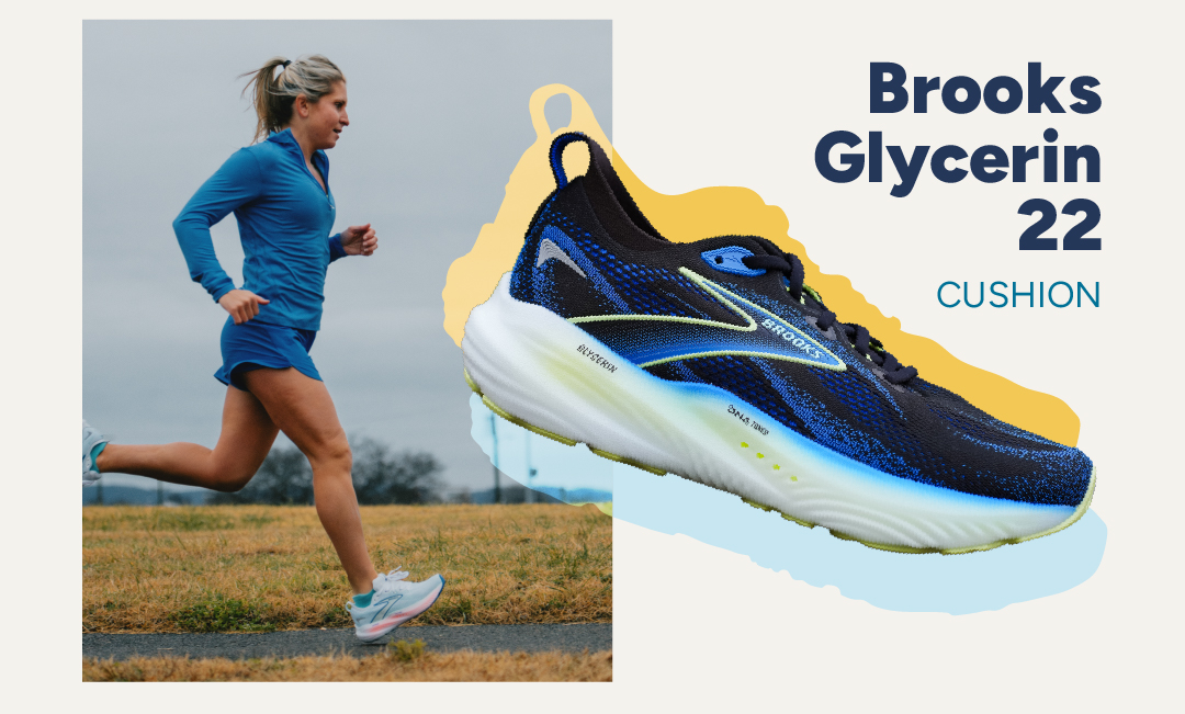 Brooks Glycerin 22