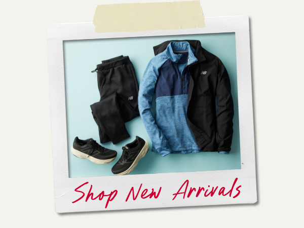 Shop New Arrivals