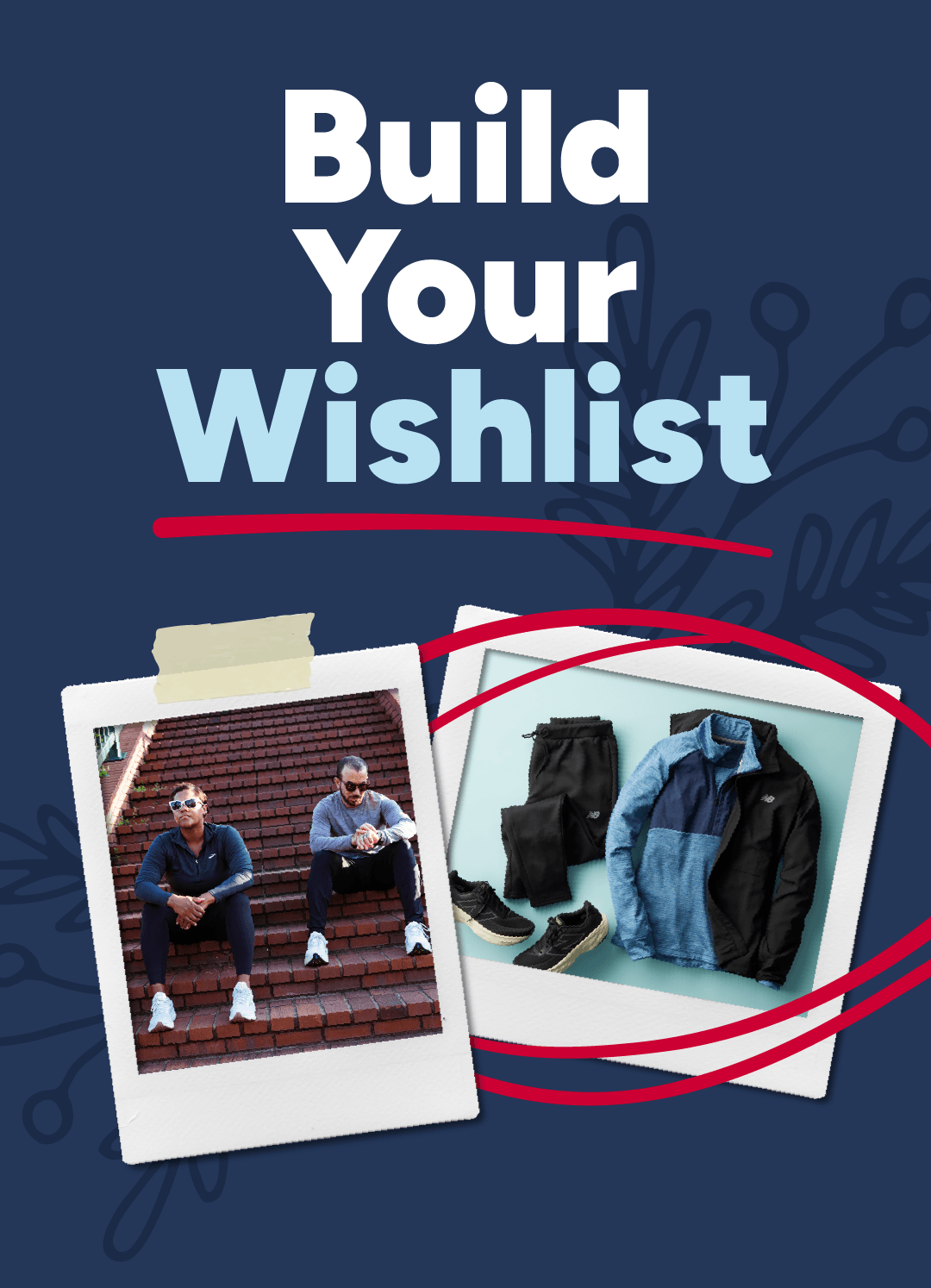 Build Your Wishlist