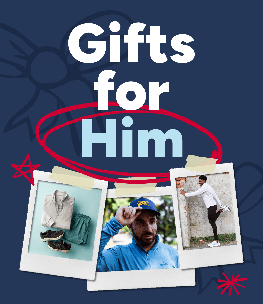 Gifts for him