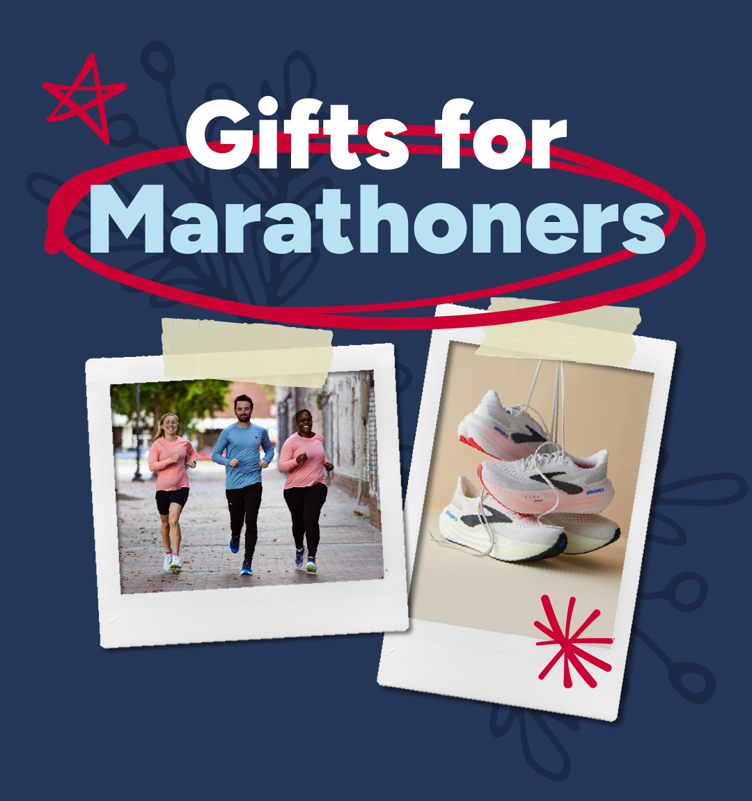 Gifts for Marathoners