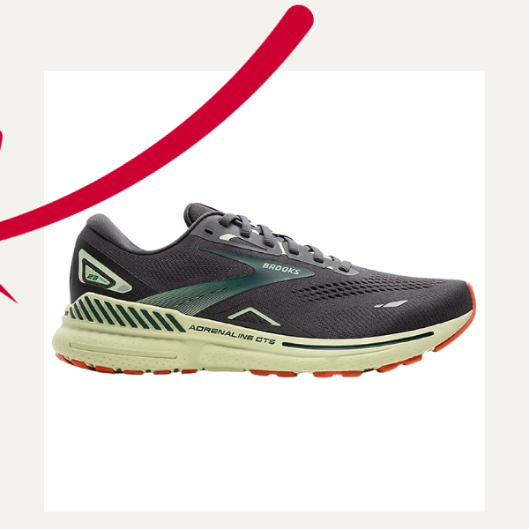 Brooks Adrenaline GTS 23