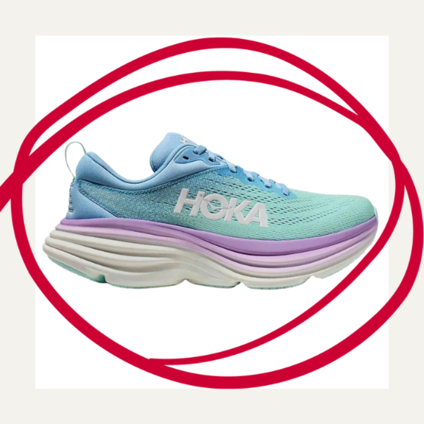 HOKA Bondi 8