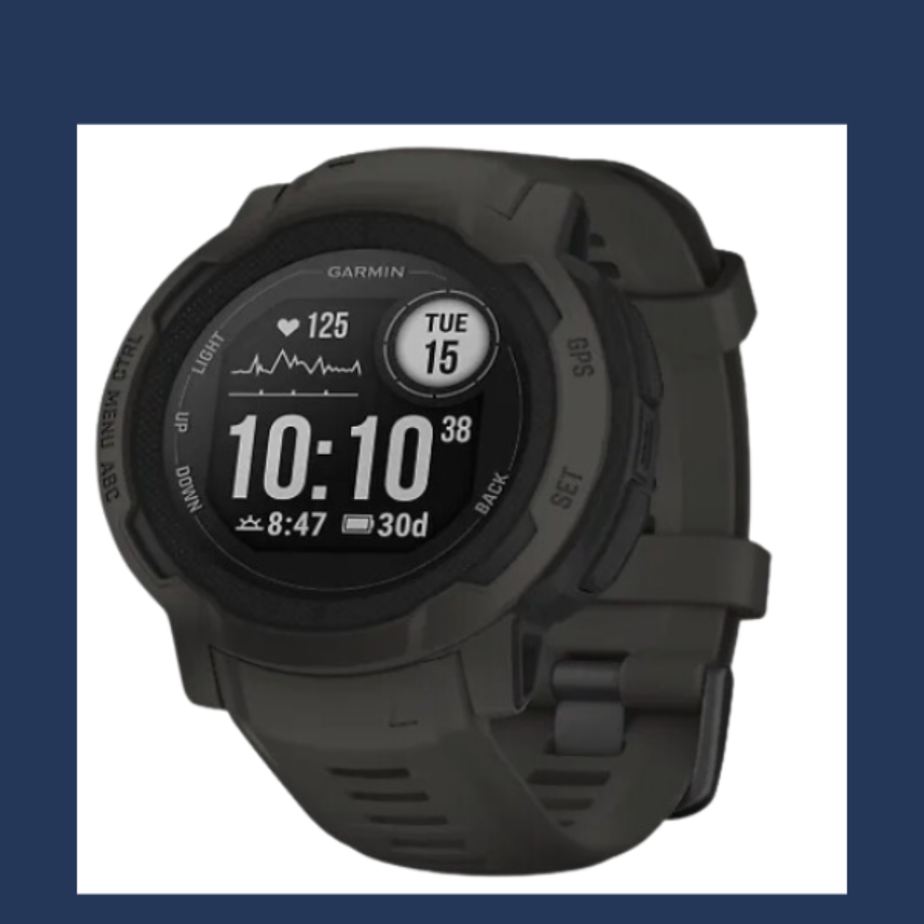 Garmin Instinct 2