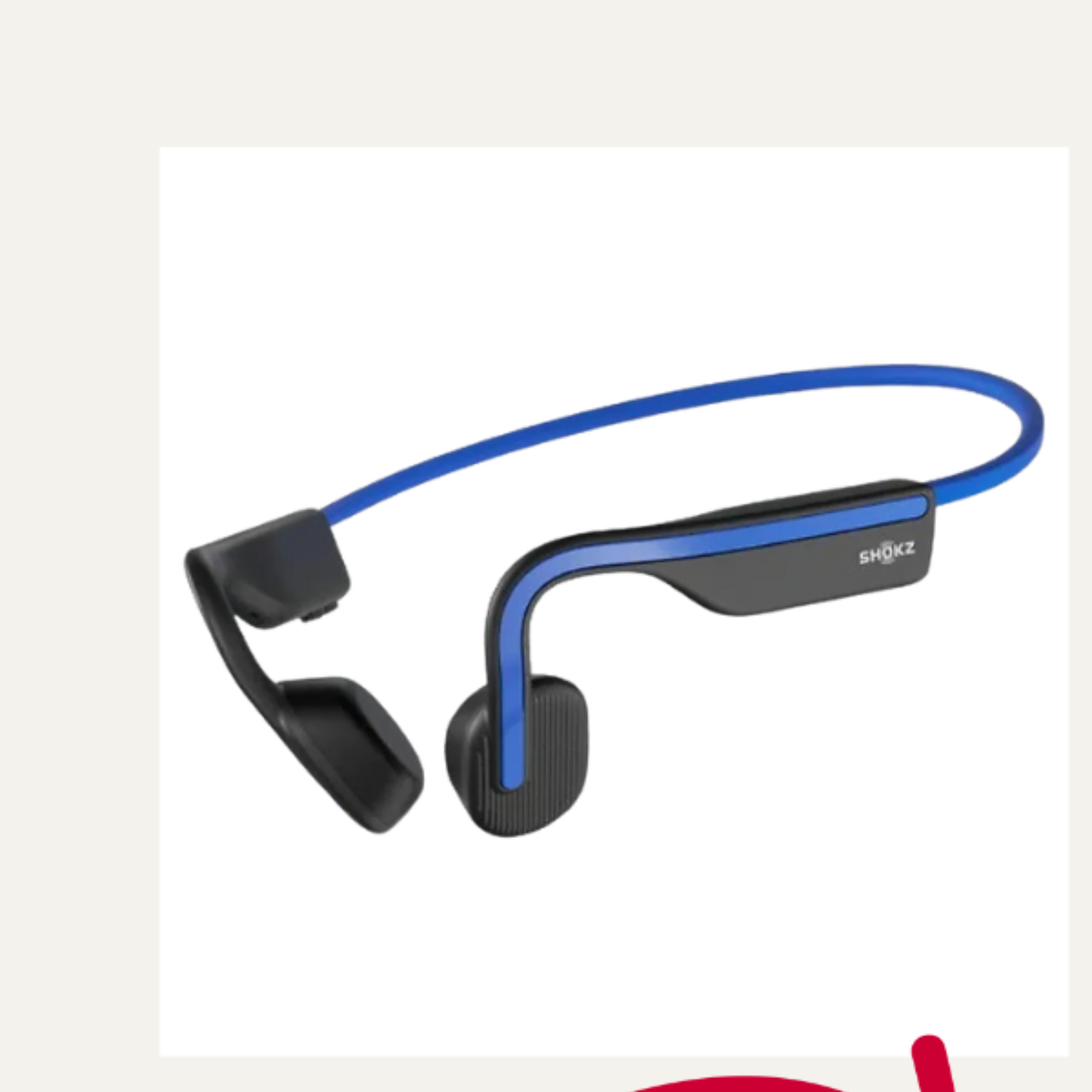 Shokz OpenMove Headphones