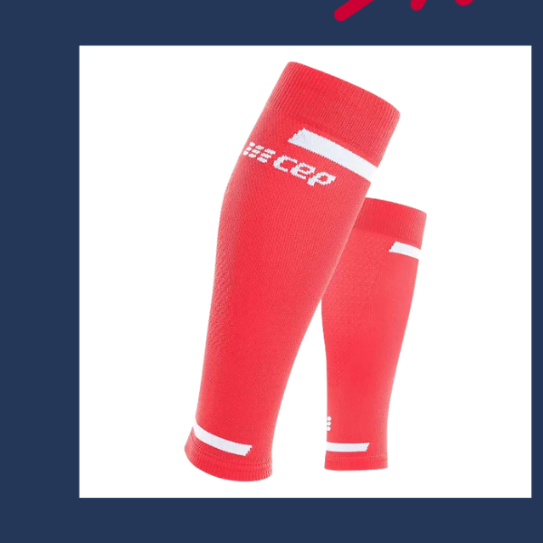 CEP The Run Compression Calf Sleeve 4.0