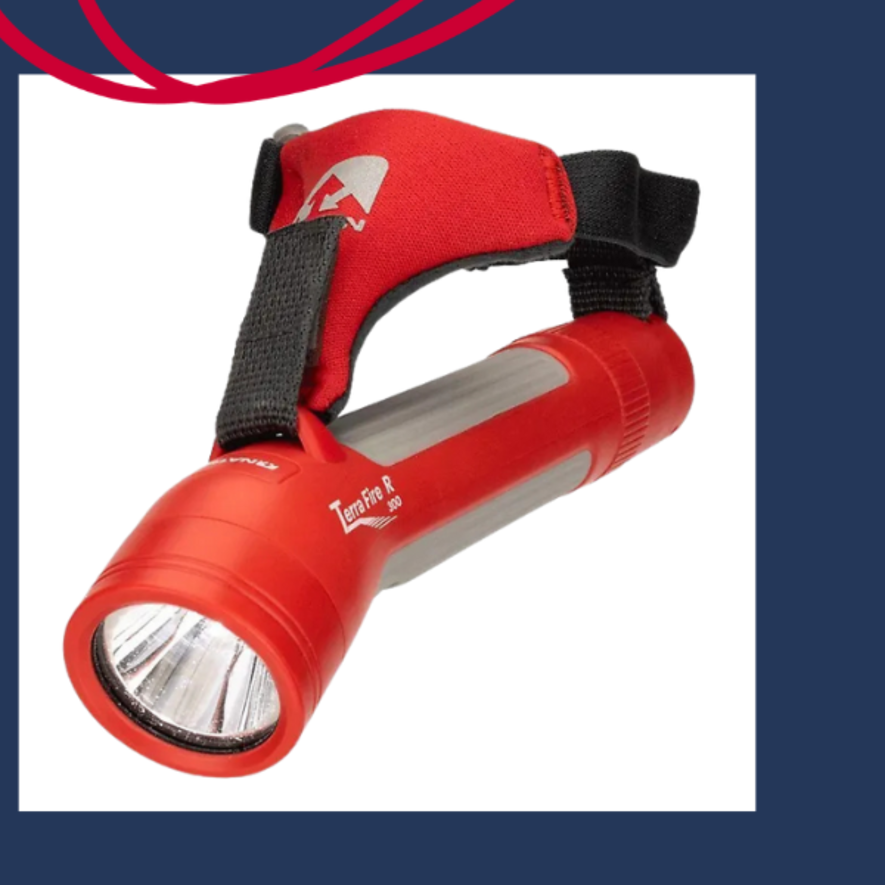 Nathan Terra Fire Hand Torch 300R