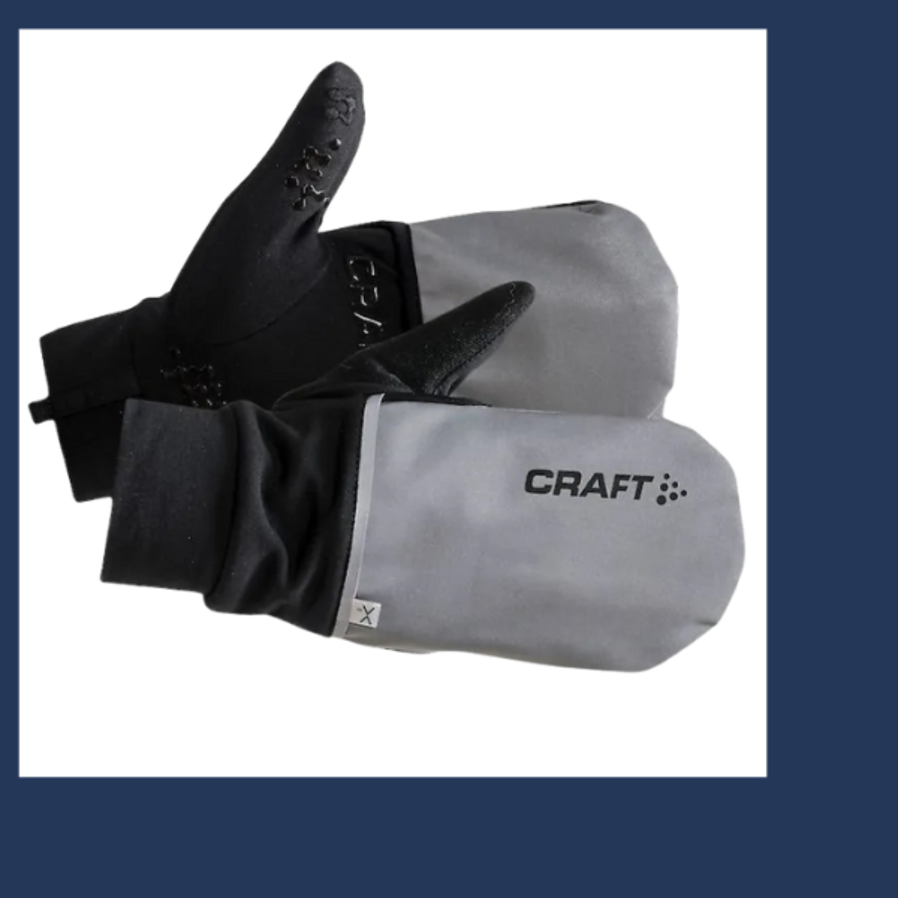 Craft Hybrid Weather Glove