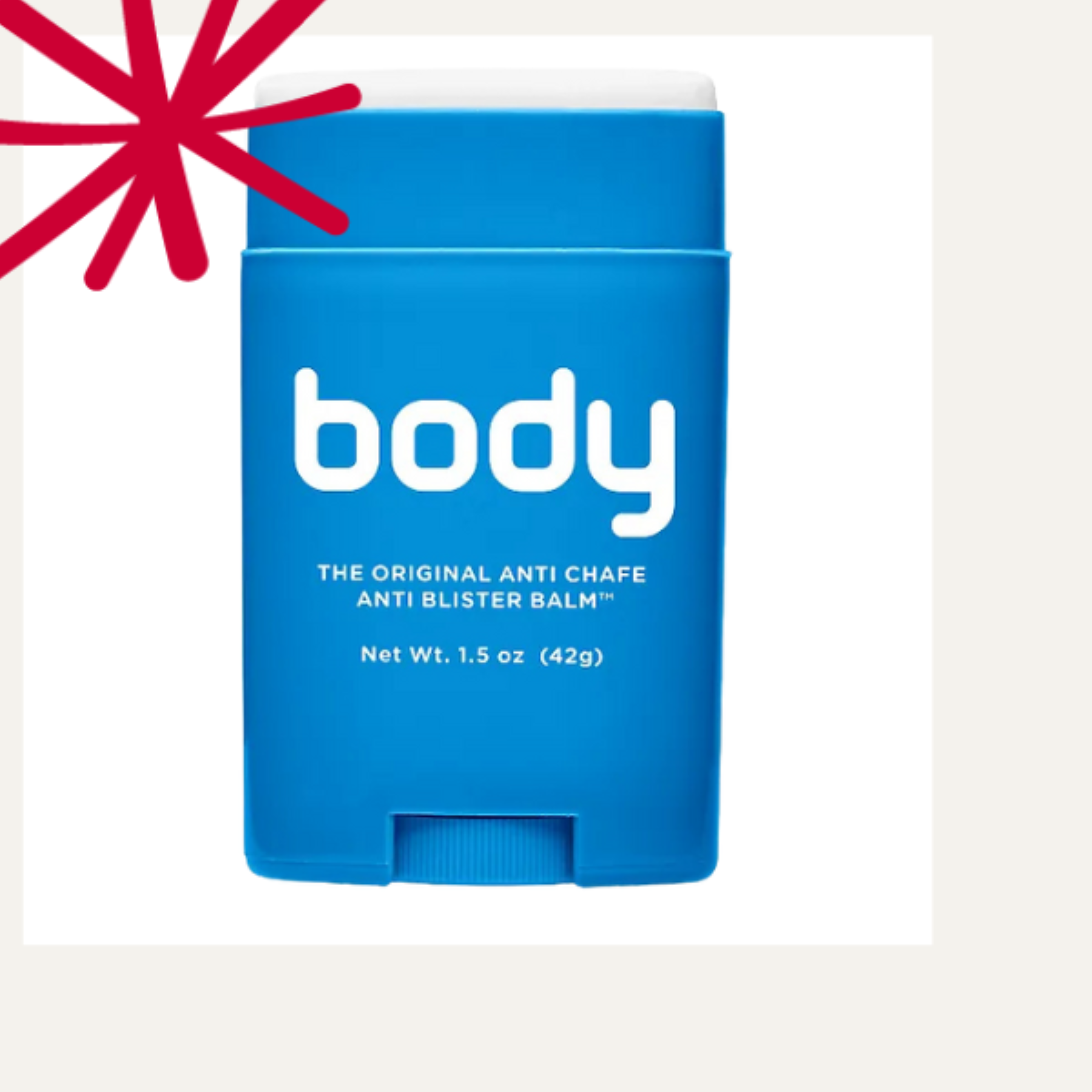 Body Glide - 1.5 oz