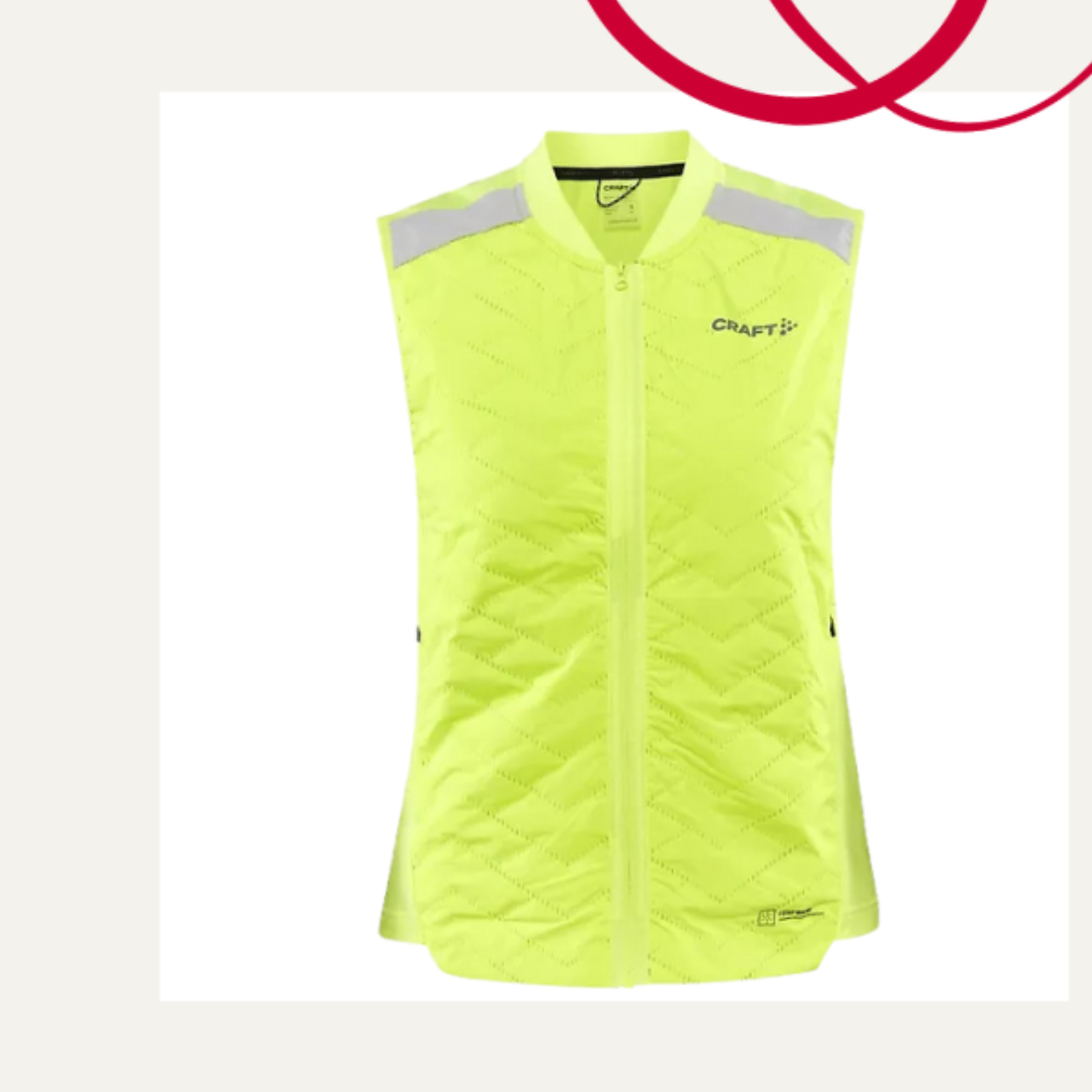 Craft ADV SubZ Lumen Vest