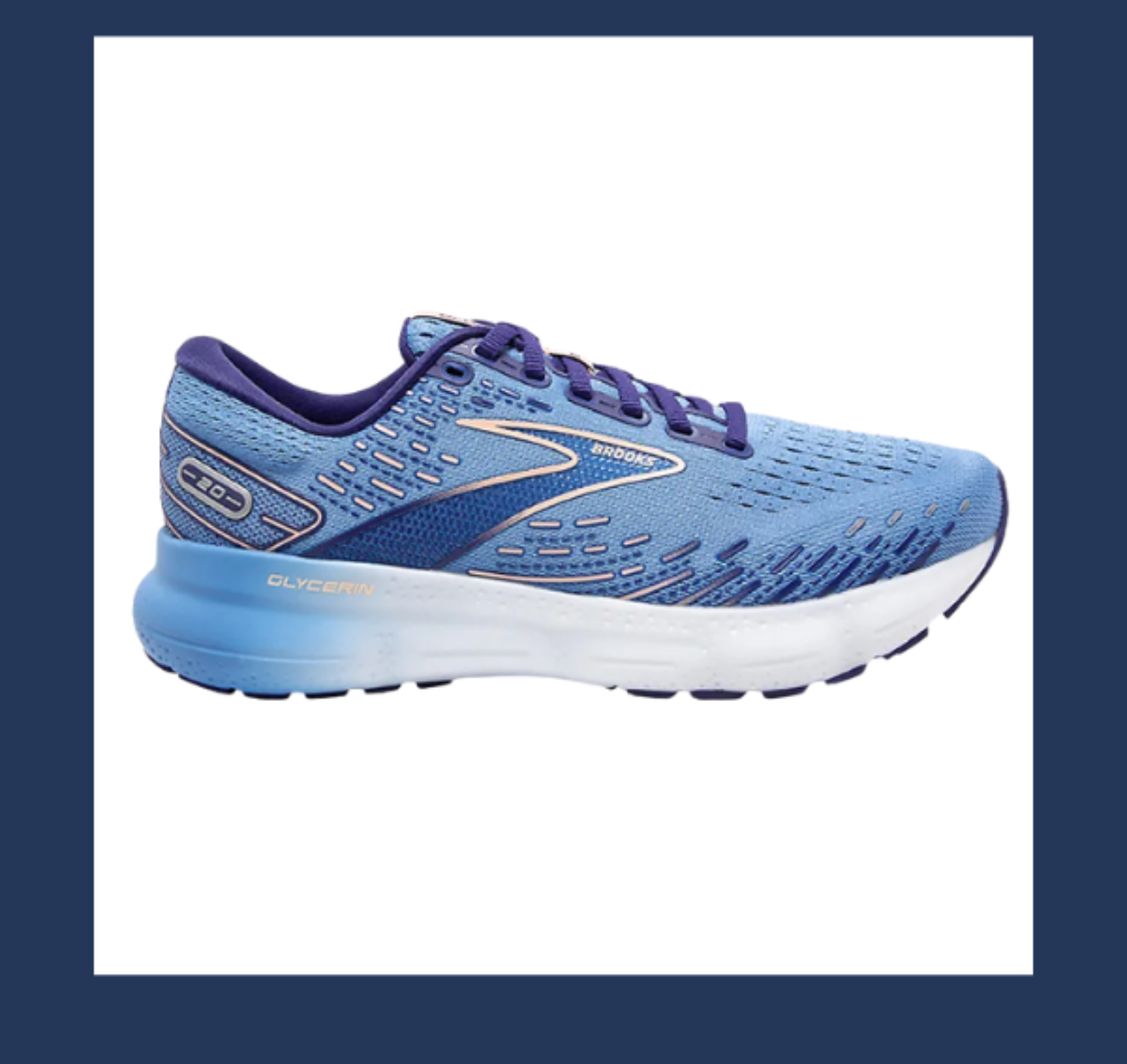 Brooks Glycerin 20