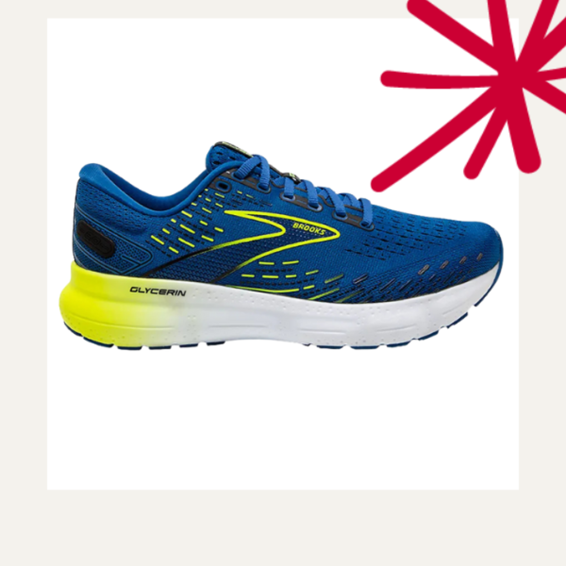 Brooks Glycerin 20