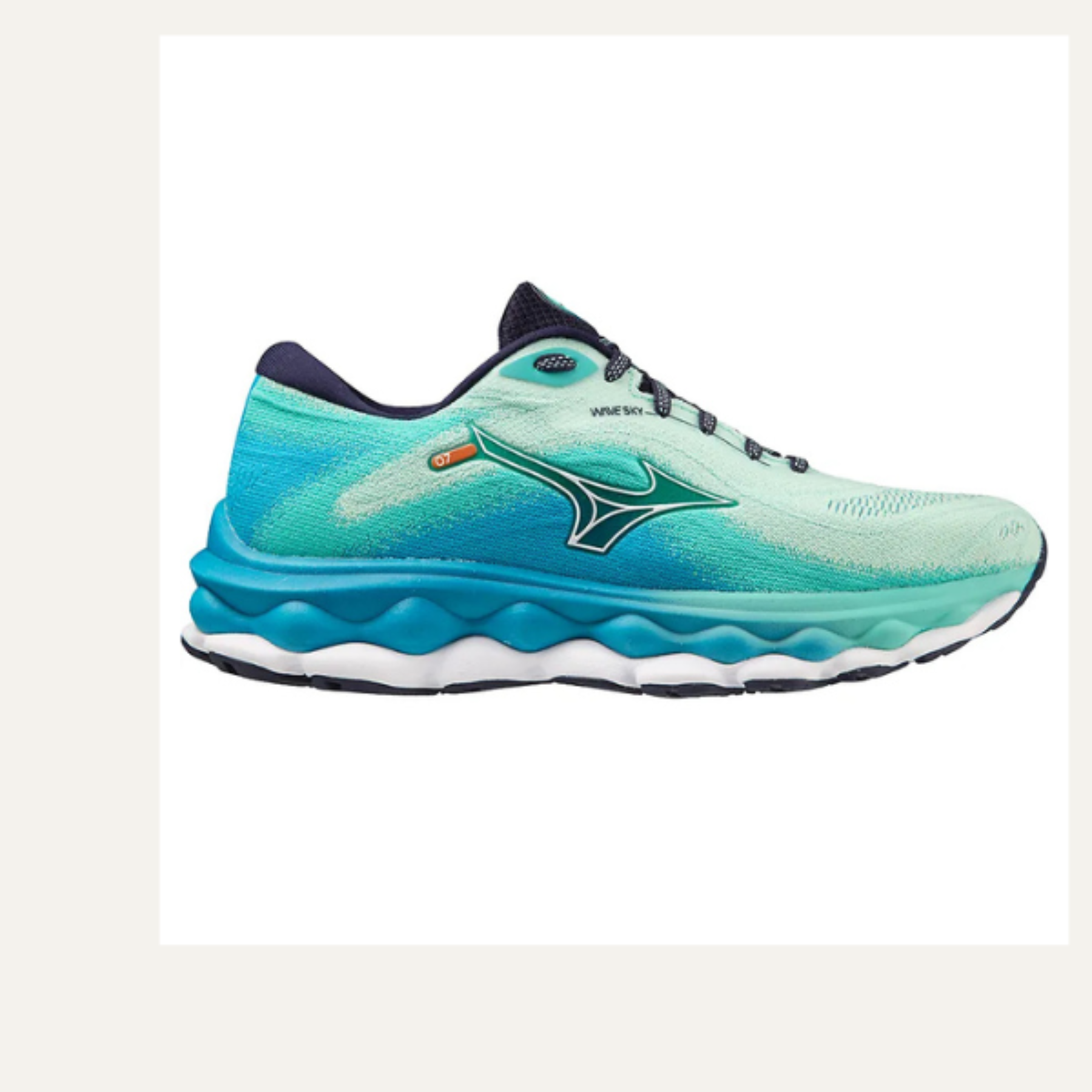 Mizuno Wave Sky 7