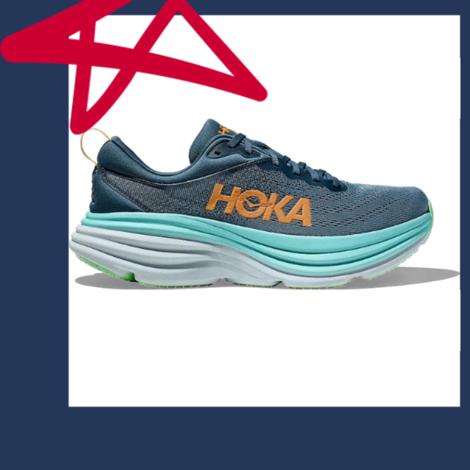 HOKA Bondi 8