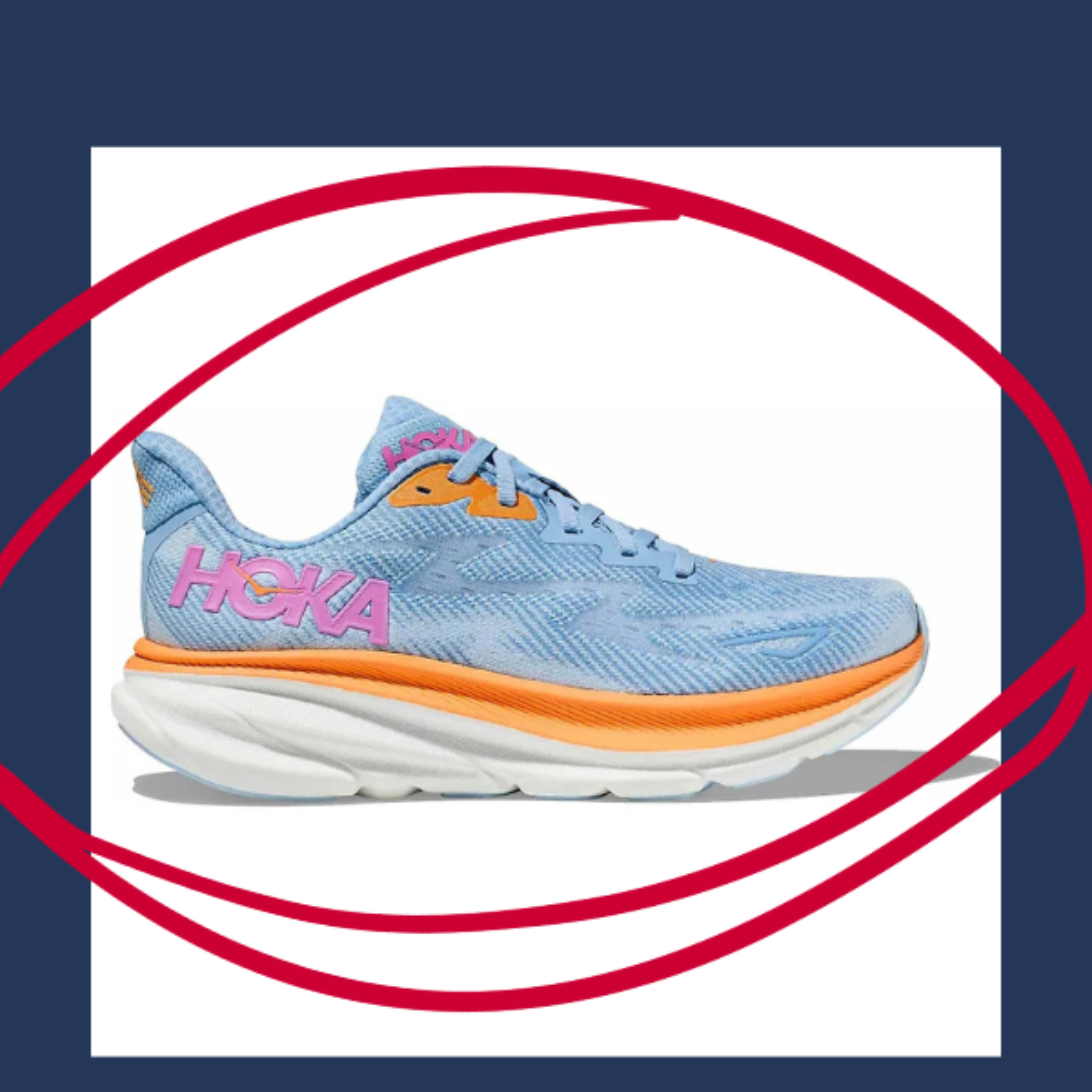 HOKA Clifton 9