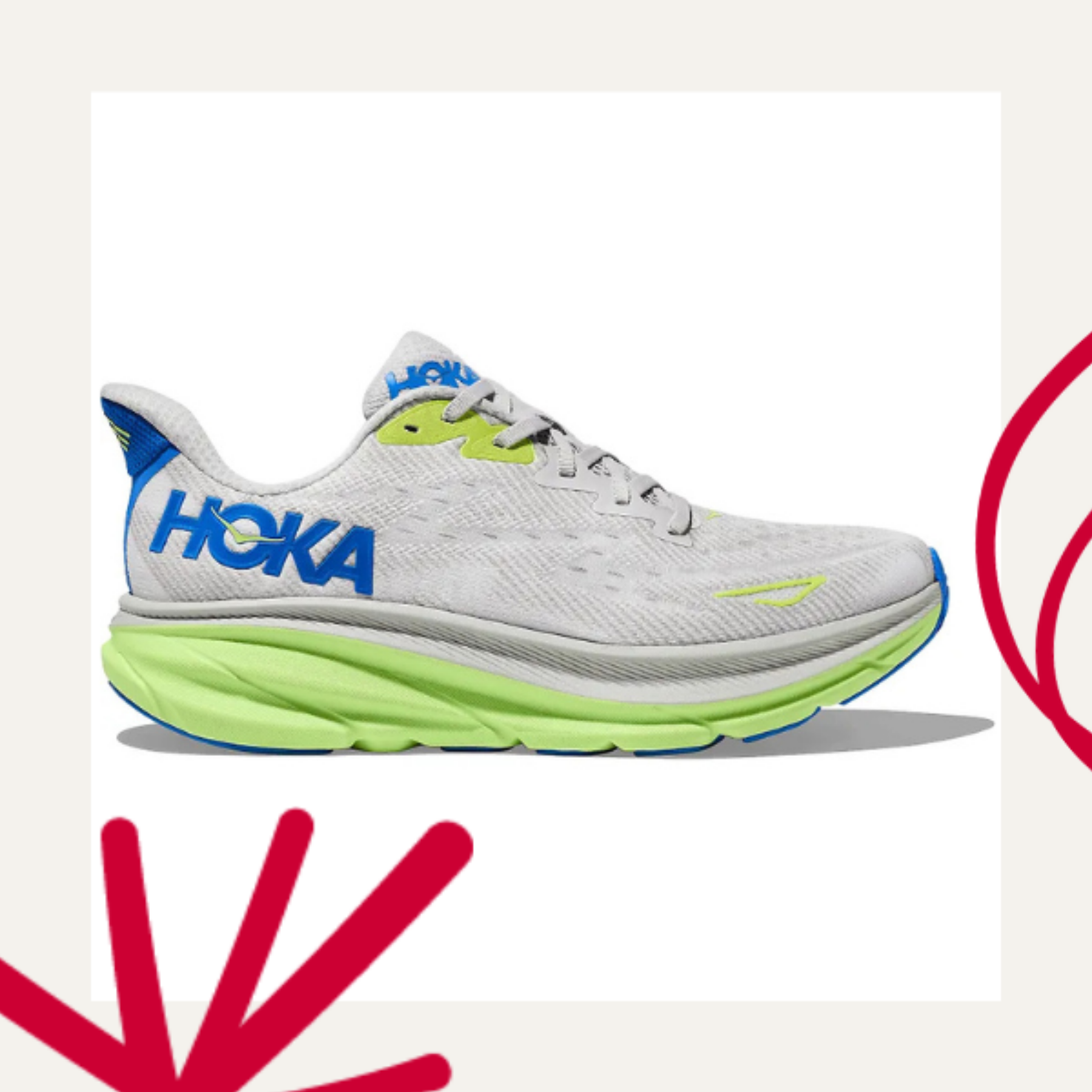 HOKA Clifton 9