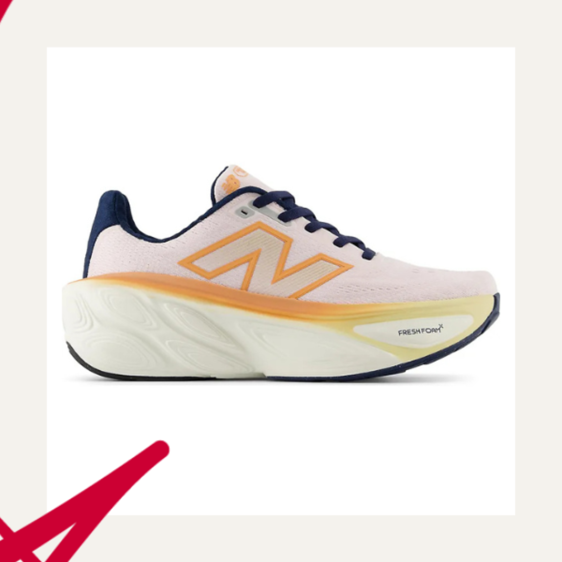 New Balance Fresh Foam X More v5