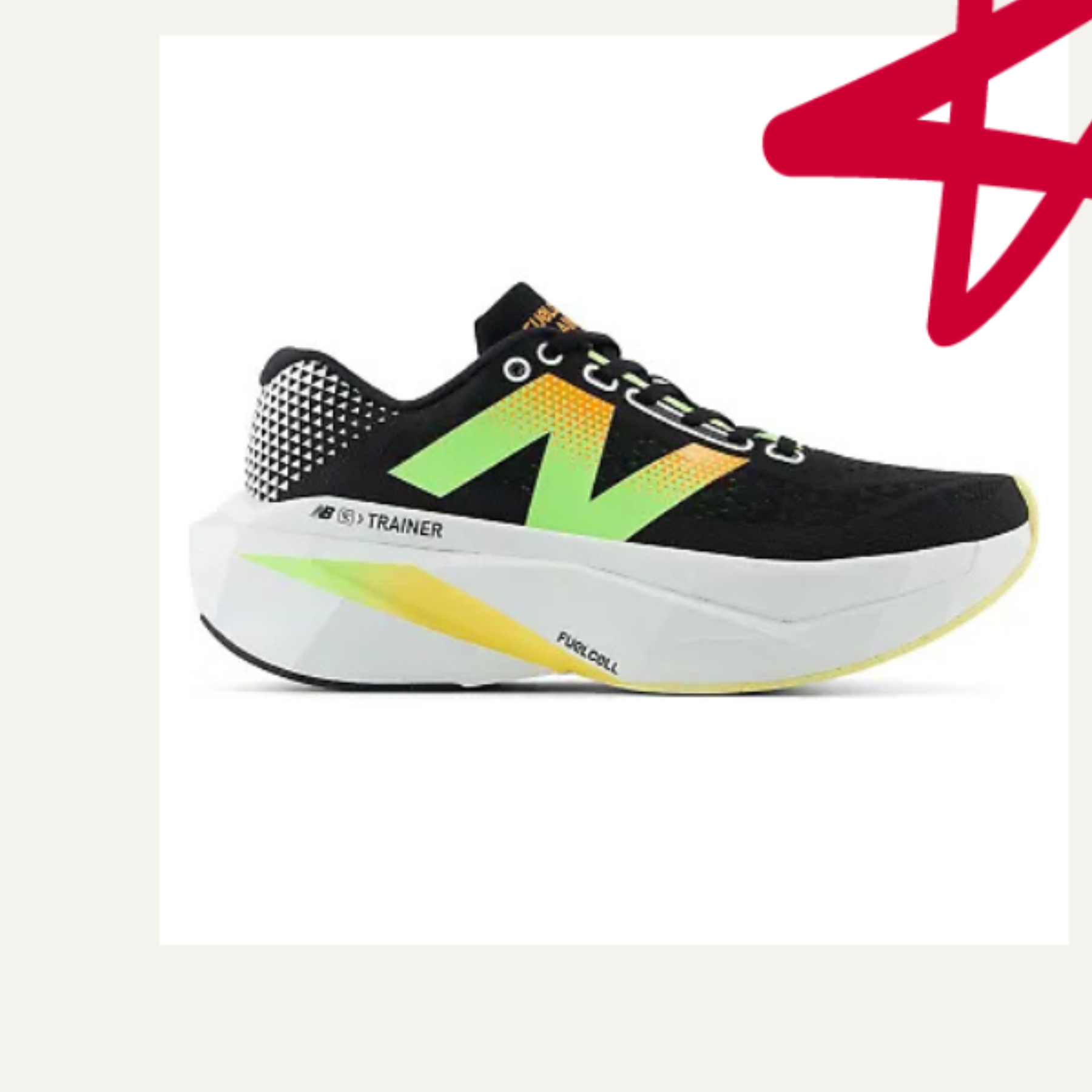 New Balance FuelCell SuperComp Trainer v3