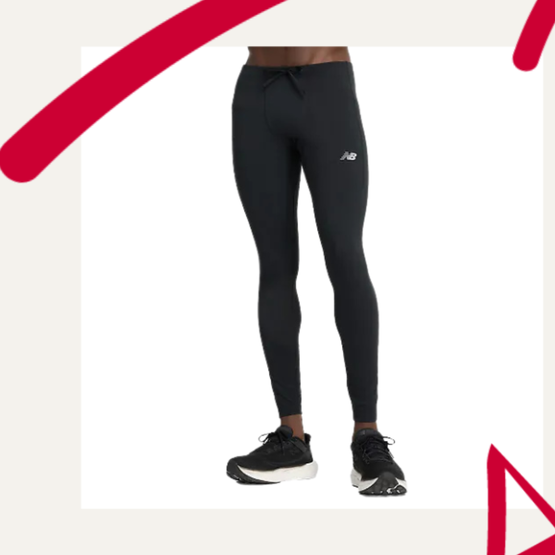 New Balance Sleek Pocket Tight