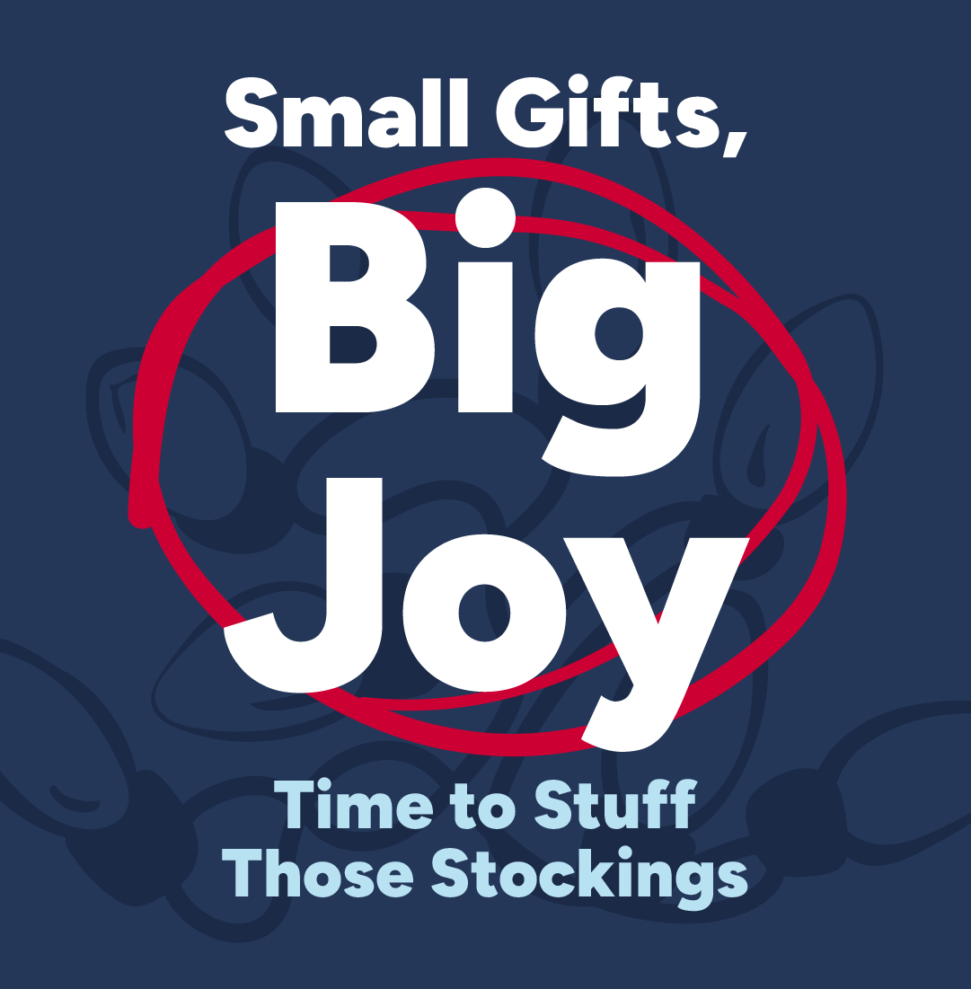 Small Gifts, Big Joy