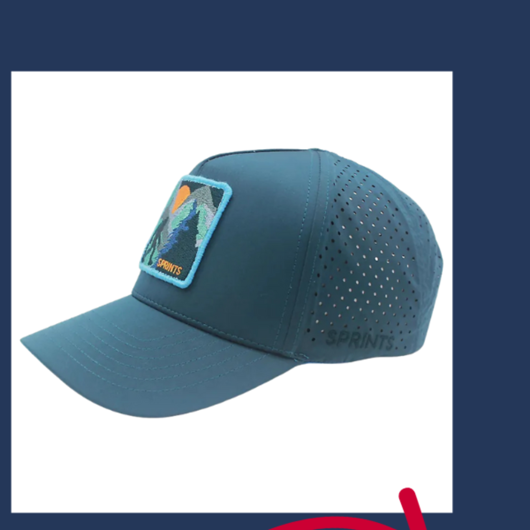 Sprints VP Hat